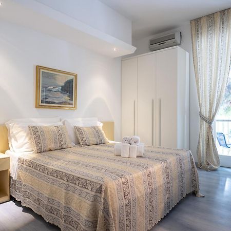 Hotel Ligure Spotorno Buitenkant foto