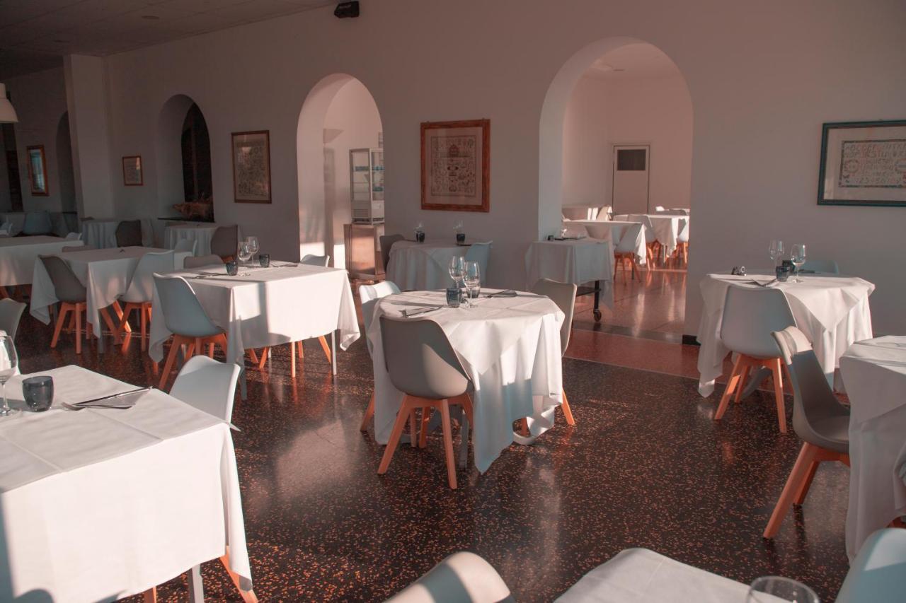 Hotel Ligure Spotorno Buitenkant foto