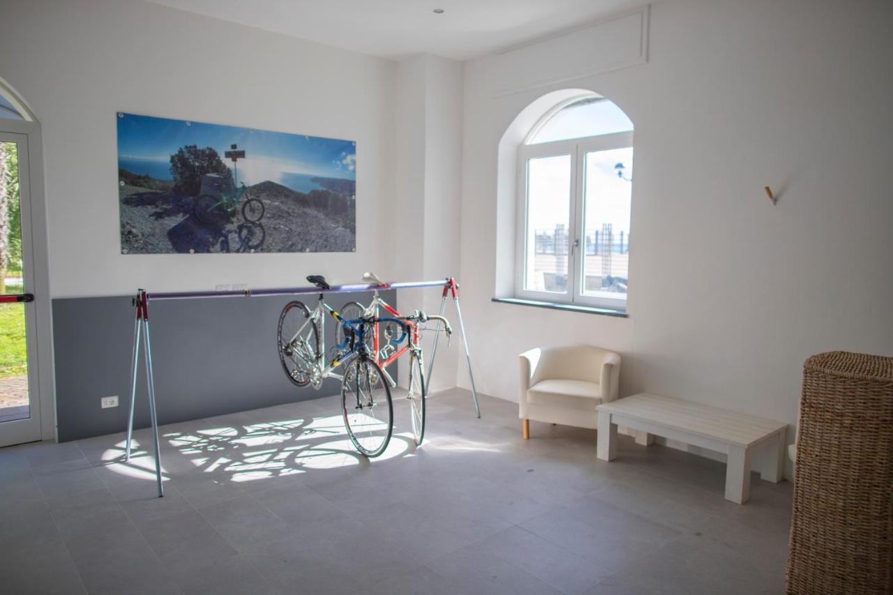 Hotel Ligure Spotorno Buitenkant foto