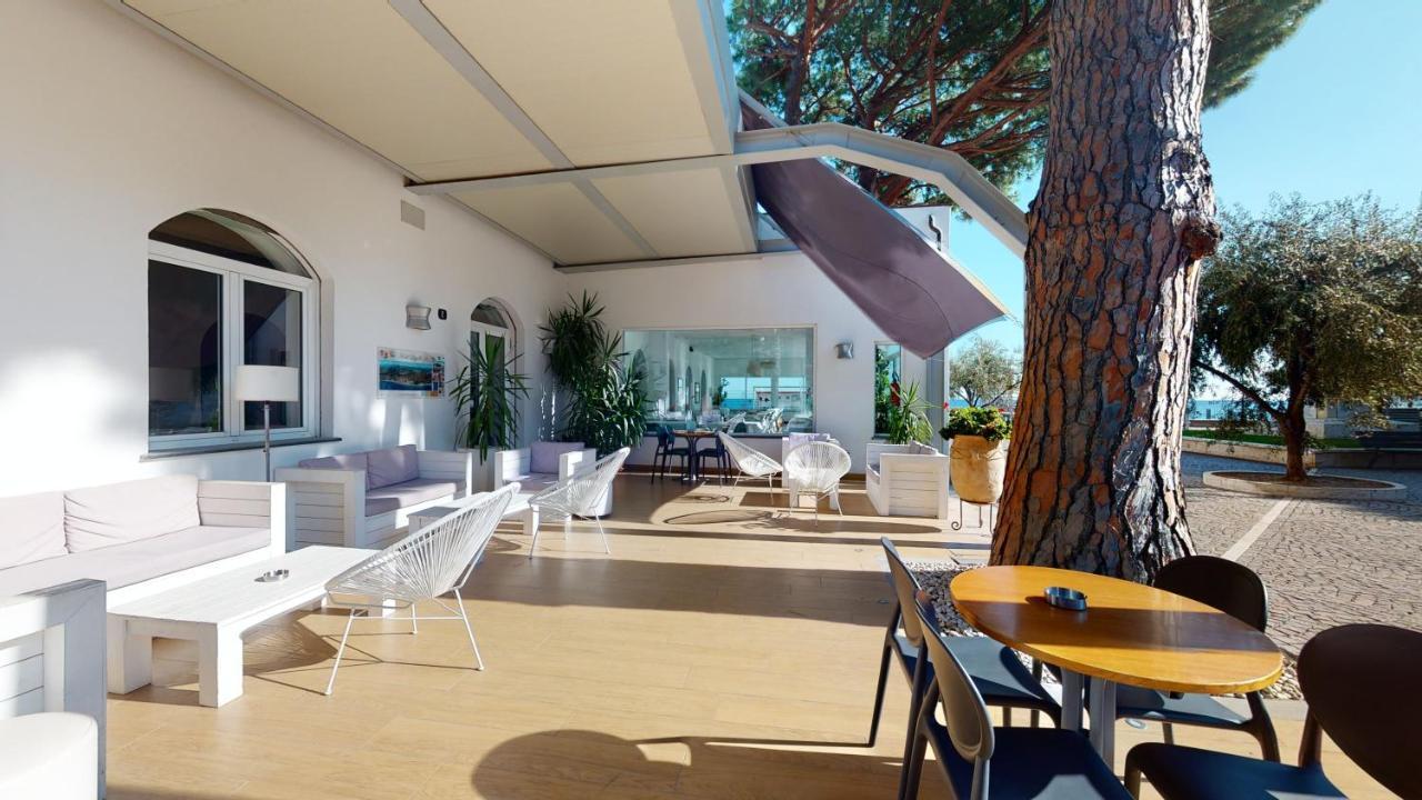 Hotel Ligure Spotorno Buitenkant foto