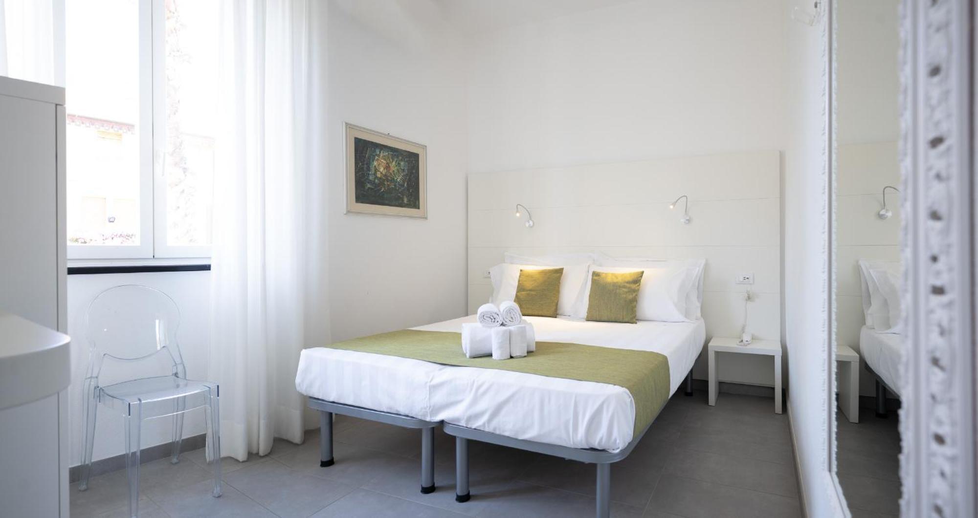 Hotel Ligure Spotorno Buitenkant foto