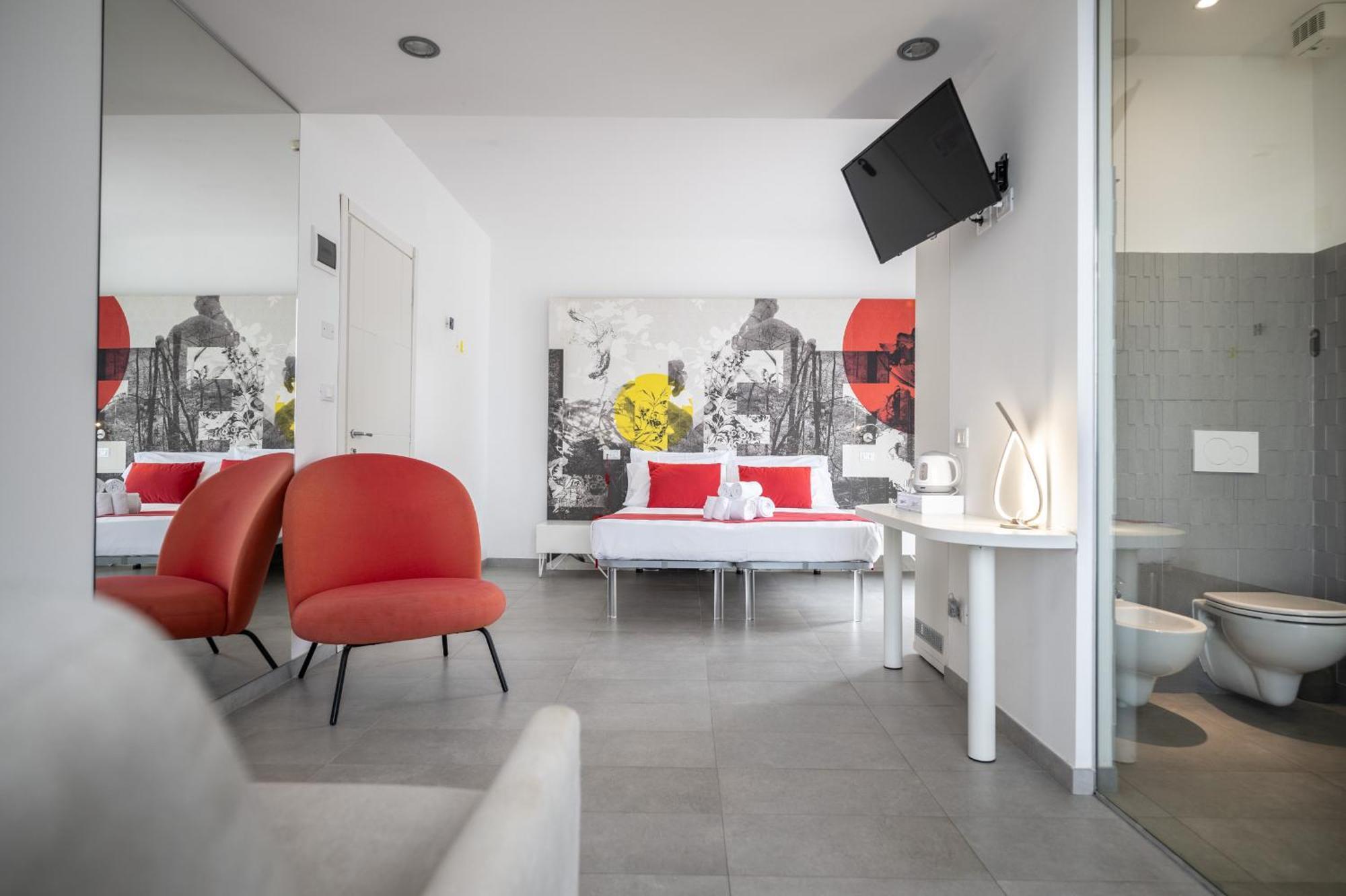 Hotel Ligure Spotorno Buitenkant foto