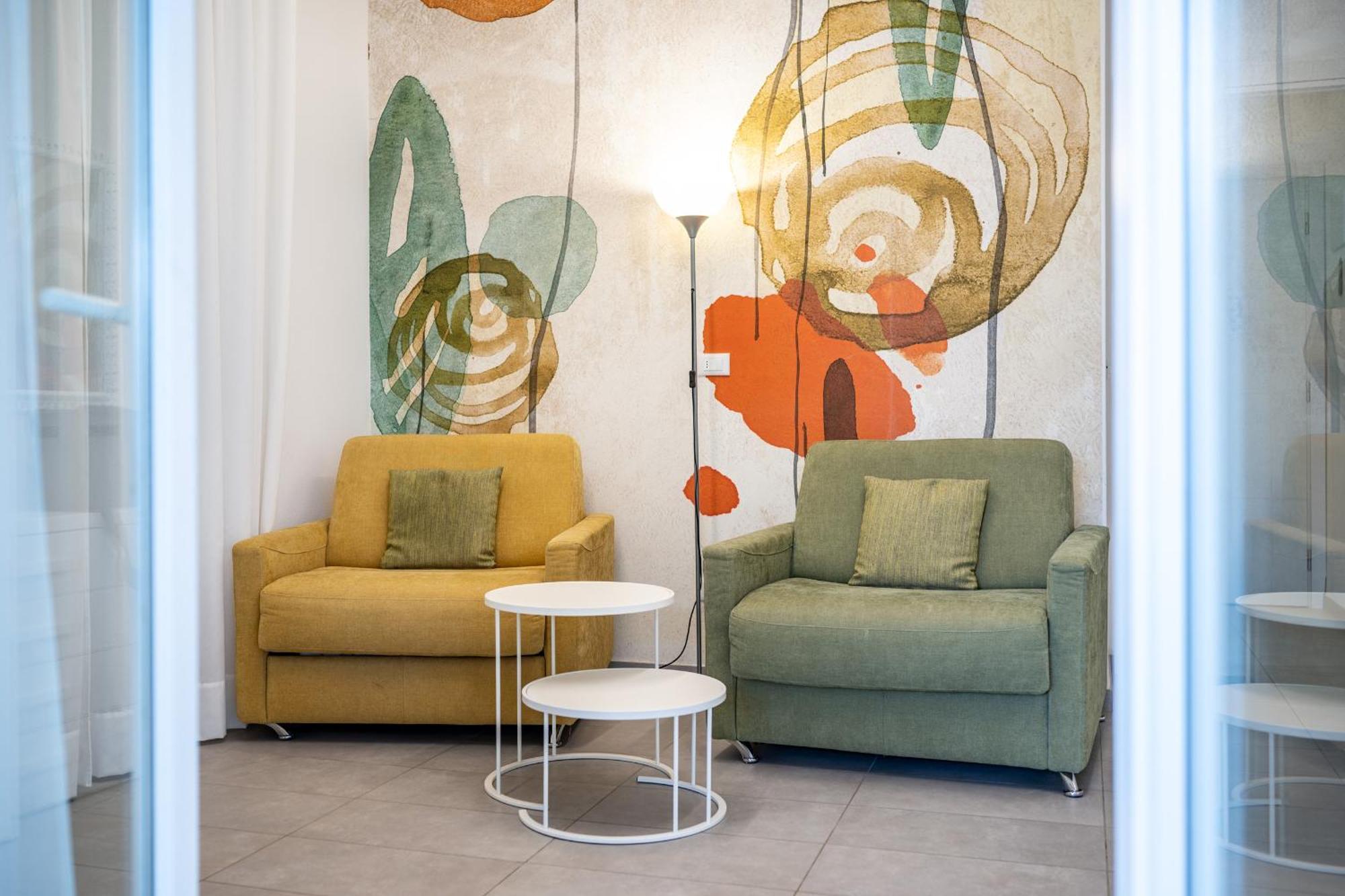 Hotel Ligure Spotorno Buitenkant foto