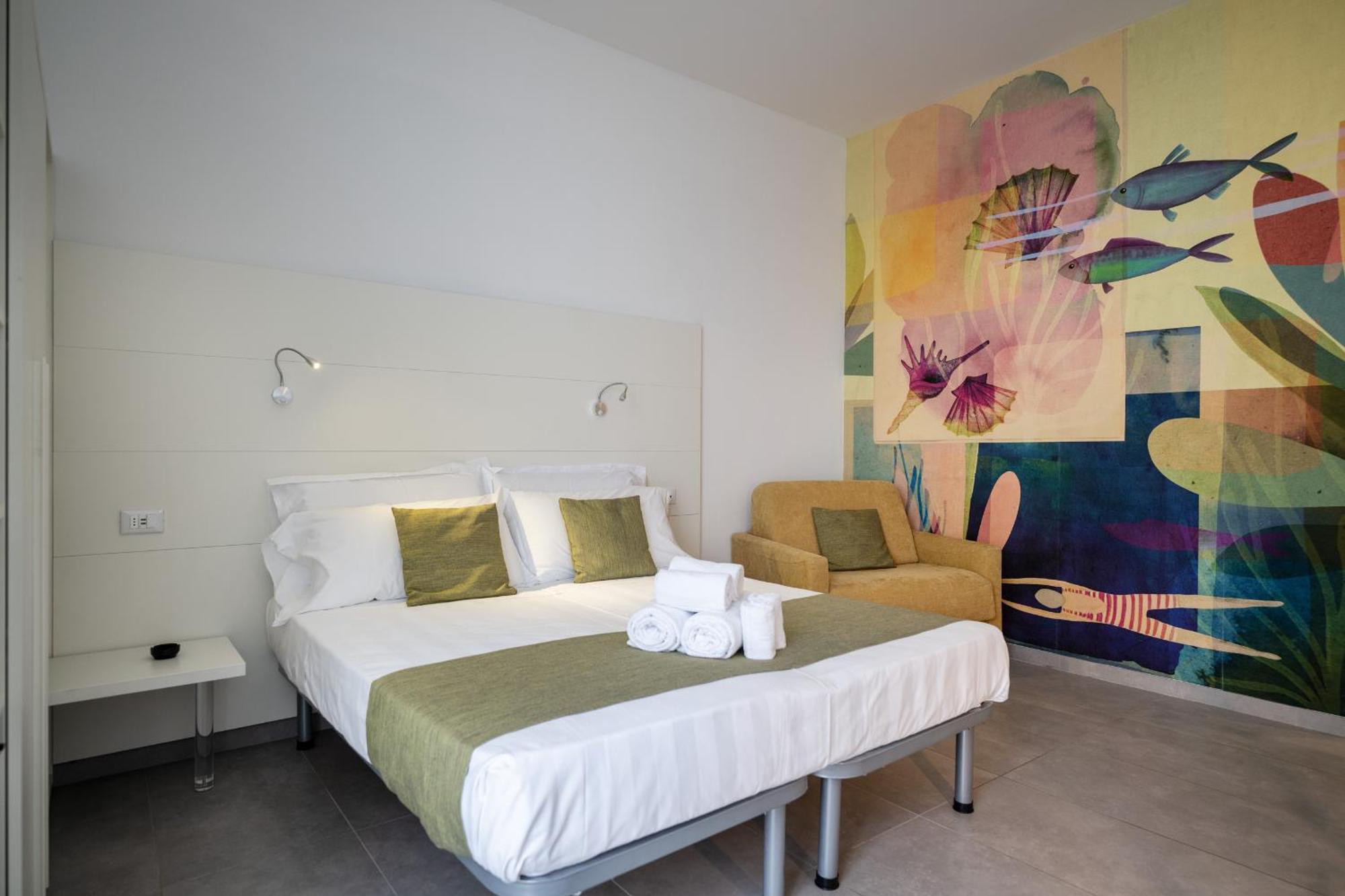 Hotel Ligure Spotorno Buitenkant foto