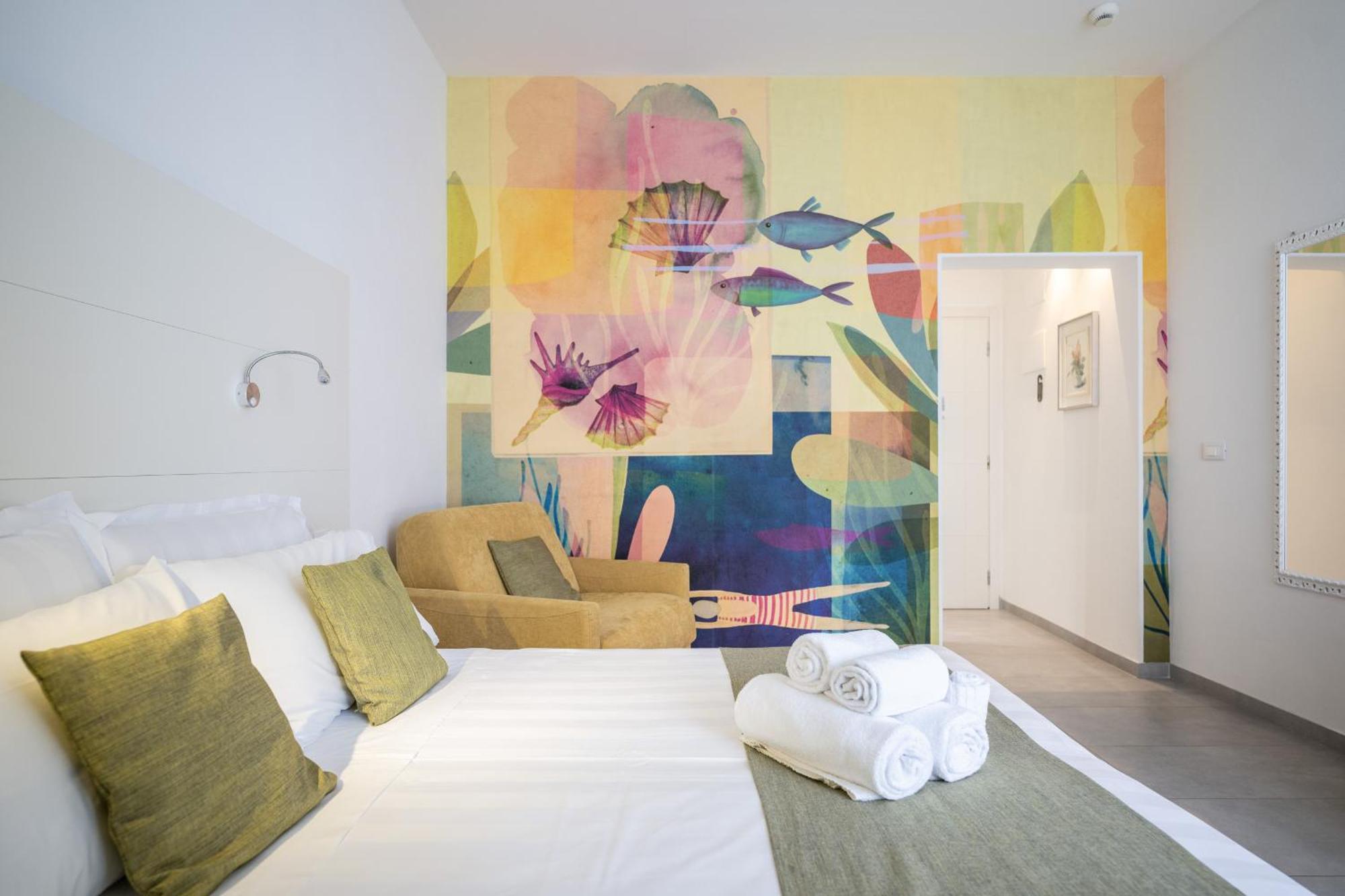 Hotel Ligure Spotorno Buitenkant foto